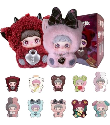 Amazon.co.jp: MayMei メイメイ 冬の怪誕シリーズ ぬいぐるみ